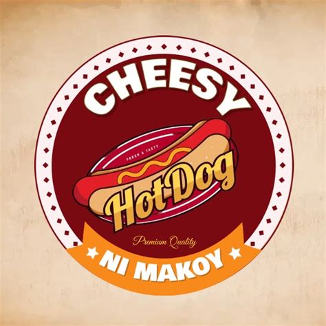 Cheesy Hotdog ni Makoy .